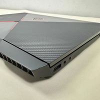 Nouveau Lot de Grossiste d'Ordinateurs Portables de Gaming Reconditionnés i5-8ème Génération pour HP OMEN 4 Pro, GeForce RTX2060 (6Go), 15.6 Pouces, 16Go RAM, 512Go SSD, Idéal pour Gamers