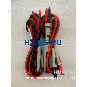 1 Juego de cables de prueba Keysight Technologies 34138A 34138A-37904 Sonda para multímetro/ xgeqpt H - Product Image 6