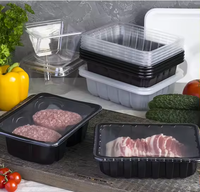 Film de couvercle Retort Easy Peel stérilisable à 121 degrés pour barquette d'aliments cuits