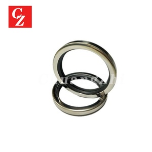 Pour Atlas Copco 1616754800 Joints d'étanchéité à double lèvre en acier inoxydable PTFE pour pompes de compresseur, joint rotatif haute pression - Product Image 3