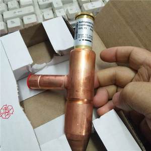 Vanne de régulation de pression de carter Danfoss KVL15, filetage 1/2 pouce, pour climatisation marine - Product Image 2