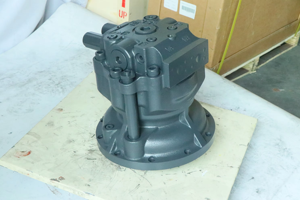มอเตอร์หมุนสำหรับรถขุด R220-9 รุ่น 31Q610131 39Q611100 อะไหล่เครื่องจักรก่อสร้าง - Product Image 2
