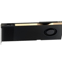 RTX A4000 BARU 16GB GDDR6 256-bit 8nm PCI Express Pendingin Kipas Desktop Deep Learning Kartu Grafis Tingkat Pemula 140W