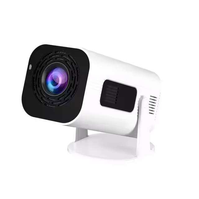 XP330 Portable Mini Projector 4K hd Android 11 Smart Projector Proyector 180 ANSI Lumen Home Theater Beamer White Projectors