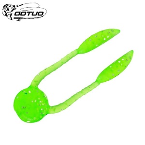 Aotuo <span class=keywords><strong>Leurre</strong></span> souple bionique très vendu pour la pêche au bar, au seabass et en eau douce (micro-pêche) - Product Image 1