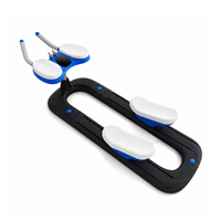Máquina de Entrenamiento Multifuncional para el Hogar, Simulador de Escalada para Ejercicio en Interiores