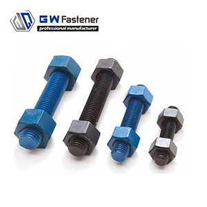 <span class=keywords><strong>A193</strong></span> <span class=keywords><strong>B7</strong></span> Bu Lông Và A194 2H Nuts <span class=keywords><strong>Stud</strong></span> <span class=keywords><strong>Bolt</strong></span> Astm <span class=keywords><strong>A193</strong></span> Gr <span class=keywords><strong>B7</strong></span> <span class=keywords><strong>A193</strong></span> <span class=keywords><strong>B7</strong></span> <span class=keywords><strong>Stud</strong></span> <span class=keywords><strong>Bolt</strong></span> - Product Image 5