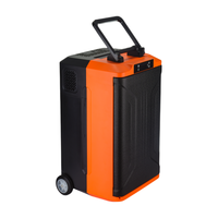 Mini-réfrigérateur portable en plastique pour voiture, glacière 12V 24V à compresseur, congélateur de voyage