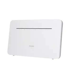 Roteador Huawei 4G CPE 3 Pro B535-232 LTE 300Mbps 4 portas lan WI-FI roteadores de aplicativos para casa inteligente