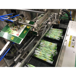 เครื่องห่อกาวแนวนอนแบบกล่องบรรจุผลิตภัณฑ์ดูแลสุขภาพ - Product Image 5