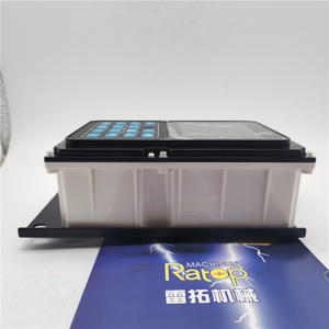 แผงหน้าจอแสดงผลของจอภาพ7835-12-3000 7835-12-3007 7835-12-1009เหมาะสำหรับ PC300-7 PC200-7 PC350-7อะไหล่รถขุด - Product Image 4