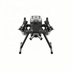 โดรน Matrice 300 RTK สำหรับทำแผนที่ 3 มิติ สำรวจ ลาดตระเวน รักษาความปลอดภัย รุ่น Global Version M300 RTK  วัสดุพลาสติกสำหรับงานอุตสาหกรรม กล้อง 4K HD แบบไร้แปรงถ่าน - Product Image 4