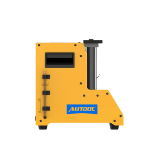 Machine de nettoyage d'injecteurs Autool CT200, nettoyeur ultrasonique automobile 220/110V, nettoyeur d'injecteurs de carburant CT200 Autool - Product Image 5