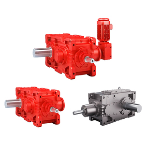 Các nhà sản xuất Đức may ODM MC loạt mc3rlsf07 Xoắn hốc-bevel truyền nông nghiệp động cơ bánh răng ngành công nghiệp giảm tốc hộp số - Product Image 6