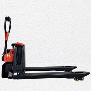 La Chine a fabriqué le cric de palette électrique 4400 livres 3300lbs palettes de cric électrique de batterie au lithium durable - Product Image 1