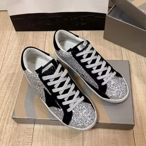 Zapatos Deportivos de Alta Calidad para Hombre, Diseño de Lujo, Marca Original, Decoración de Estrellas, a la Moda, para Caminar y Correr - Product Image 1