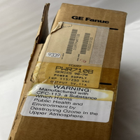 Alimentation électrique Plc Pwr710b adaptée à Fanuc Ic697pwr710b, alimentation électrique de la série Ic697 90-70 115/230 Vac, directement de l'usine