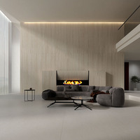 Dalles de pierre frittée en quartz artificiel poli à veines, grand format 1000x3000x9mm, haute qualité, pour revêtement de sol