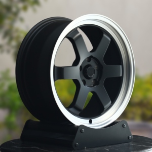 Pour Honda Accord, <span class=keywords><strong>Fiat</strong></span> <span class=keywords><strong>500</strong></span>, JDM Wheels, FL5 Civic Type R, <span class=keywords><strong>Abarth</strong></span> 595, Volvo V40, 5X114.3, 18-26 pouces, jantes en alliage forgé à profil profond - Product Image 3