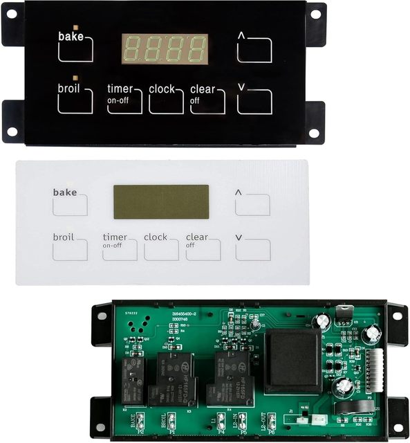 316455500 Oven Range Oven Control Board