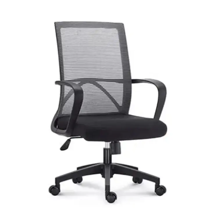 लक्जरी उच्च गुणवत्ता वाले मेष सीईओ कार्यकारी कार्यालय कुर्सी धातु