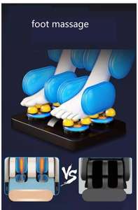 Kpop-capsules de luxe 3d pour <span class=keywords><strong>fauteuil</strong></span> de massage, équipement électrique, corps zéro gravité, shiatsu inclinable, idéal pour un spa, produit de luxe, meilleure vente en usine, <span class=keywords><strong>2022</strong></span> - Product Image 3