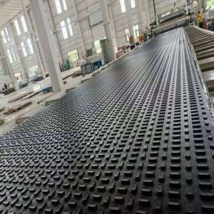 Le tapis <span class=keywords><strong>de</strong></span> protection pour routes <span class=keywords><strong>de</strong></span> construction en extérieur est résistant aux basses températures et au vieillissement - Product Image 3