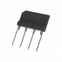 4-SIP, KBJ-2 Diodes KBJ410_T0_00601 Components Electronic Original One Stop Service