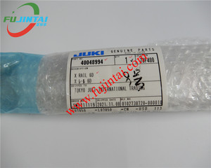 Pièces de rechange de machine Smt Jukii <span class=keywords><strong>TR6</strong></span> X Rail 6D SRS12WMUUE + 710LHM 40048994 400-48994 - Product Image 2