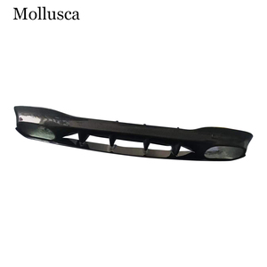Diffuseur arrière en fibre de carbone style AMG pour CLA-Class W118 C118 2021-2026 - Product Image 5