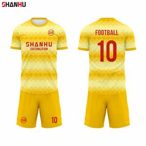 Camisetas clásicas de fútbol de Georgia Lamine Yamal, ropa de fútbol, uniformes de fútbol de secado rápido para conjuntos de equipos - Product Image 5