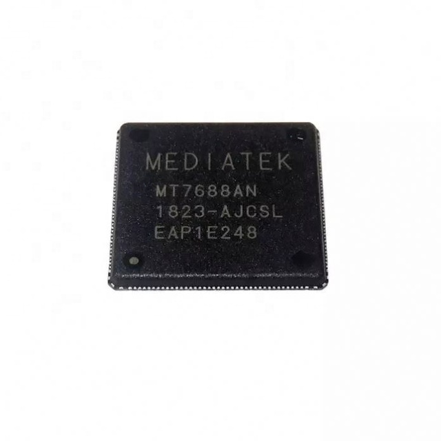 (IC CHIPS) MT7688AN Mediatek 802.11n Wifi Soc Ic Wifi Chip MT7688AN