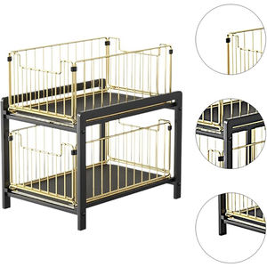 Excellente salle de bain Gap fil panier toboggan stockage cuisine <span class=keywords><strong>placard</strong></span> tirer armoire étagères pour armoire de cuisine <span class=keywords><strong>placard</strong></span> - Product Image 6