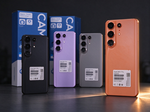 สมาร์ทโฟน Camon 50 Pro 5G รุ่นใหม่ล่าสุด รุ่น Global Edition ดีไซน์สวยงาม เหมาะสำหรับใช้งานส่วนตัวทุกวัน มือถือใหม่แกะกล่องของแท้ - Product Image 3