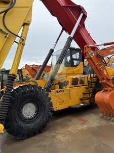 SANY SRSC45C30 Conteneur 45 t Reach Stacker 45 Tonnes Reachstacker Conteneur Port Machine Utilisé Shanghai Port 45Ton Cargo Grue Camion - Product Image 4