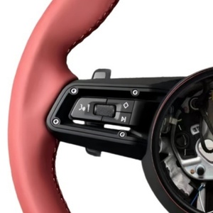 Volant de voiture en gros avec bouton pour Macan, Taycan, Cayman 981, 987, Cayenne <span class=keywords><strong>955</strong></span>, 957, 958, Panamera 971, 718 - Product Image 2