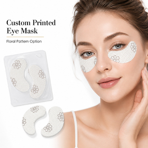 Mascarilla de Gel de Cristal para Ojos OEM ODM, Parches de Hidrogel con Logotipo Personalizado, Paquete Individual en Sobre, Hialuronato de Sodio, Para Todo Tipo de Piel - Product Image 5