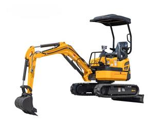 Máy đào <span class=keywords><strong>mini</strong></span> xn18 cho thuê máy 1.8ton cho doanh nghiệp thuê thiết bị - Product Image 1