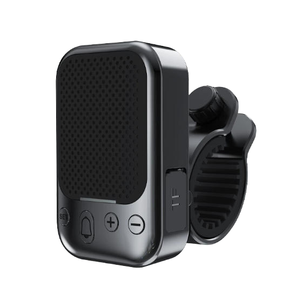 Nouvelle Arrivée Mini Haut-parleur sans fil pour ordinateur, étanche IPX-6, pour vélo, sport, extérieur, avec support de guidon, <span class=keywords><strong>sonnerie</strong></span> et radio FM - Product Image 1