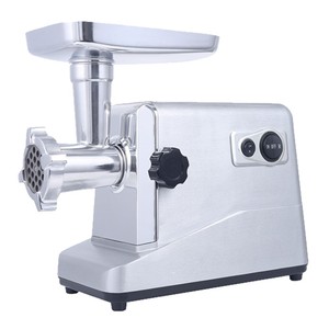 Hachoir à viande électrique BESTWARE 800W en acier inoxydable - Product Image 5