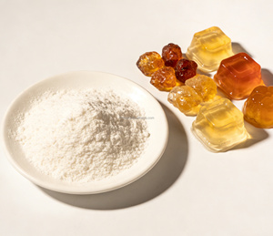 Carragenina in Polvere per Uso Alimentare all'Ingrosso per Gelati e Yogurt |   Prezzo Competitivo e Diretto dalla Fabbrica - Product Image 2