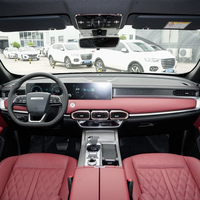 Chery Jetour X70 Plus, SUV familial abordable, luxueux, rapide et économe en carburant