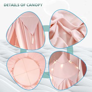 <span class=keywords><strong>Letto</strong></span> a <span class=keywords><strong>baldacchino</strong></span> per bambini <span class=keywords><strong>letto</strong></span> <span class=keywords><strong>letto</strong></span> <span class=keywords><strong>letto</strong></span> <span class=keywords><strong>letto</strong></span> <span class=keywords><strong>letto</strong></span> <span class=keywords><strong>letto</strong></span> tenda ragazze <span class=keywords><strong>letto</strong></span> a <span class=keywords><strong>baldacchino</strong></span> con luci principessa acchiappasogni - Product Image 4