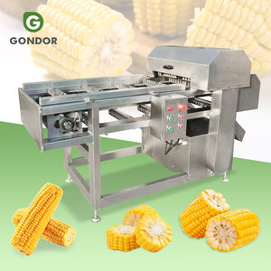 เครื่องตัดขนาดเล็กเครื่องตัดเมล็ดข้าวโพดหวานแบบสดขนาดเล็ก - Product Image 1