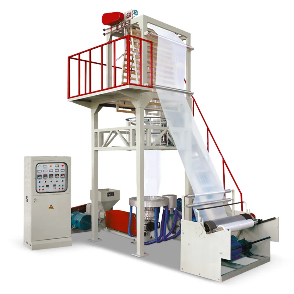 Machine de soufflement de film plastique de matrice rotatoire de pp fabriquée en Chine