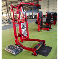 Machines de musculation : Appareil de tirage vertical (Lat Pulldown) à charge par plaques, modèle Lat Tower Pulldown