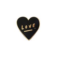 Promotionnel petit mignon sport émail doux pour épinglette Badge texte personnalisé Logo or broche découpe impression avec haute