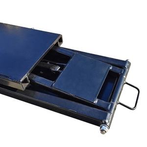 Elevador de coche portátil de tijera rápida HuanDyn, elevador de vehículo móvil fácil de operar, superventas para uso doméstico, precios baratos - Product Image 6