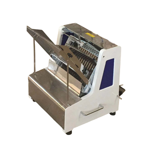 Macchina per Affettare Piccoli Toast, Bruschette, <span class=keywords><strong>Pane</strong></span> Tedesco, <span class=keywords><strong>Pane</strong></span> Vietnamita Banh Mi per Industria Alimentare - Product Image 1