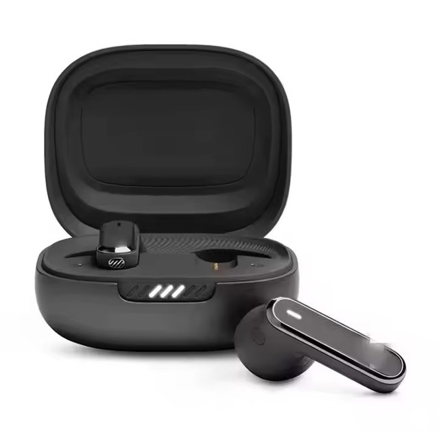 LIVE FLEX TWS True Wireless Bluetooth Earphones Non Noise CancellingTWS Earbuds Bass Sound Headphones Headset